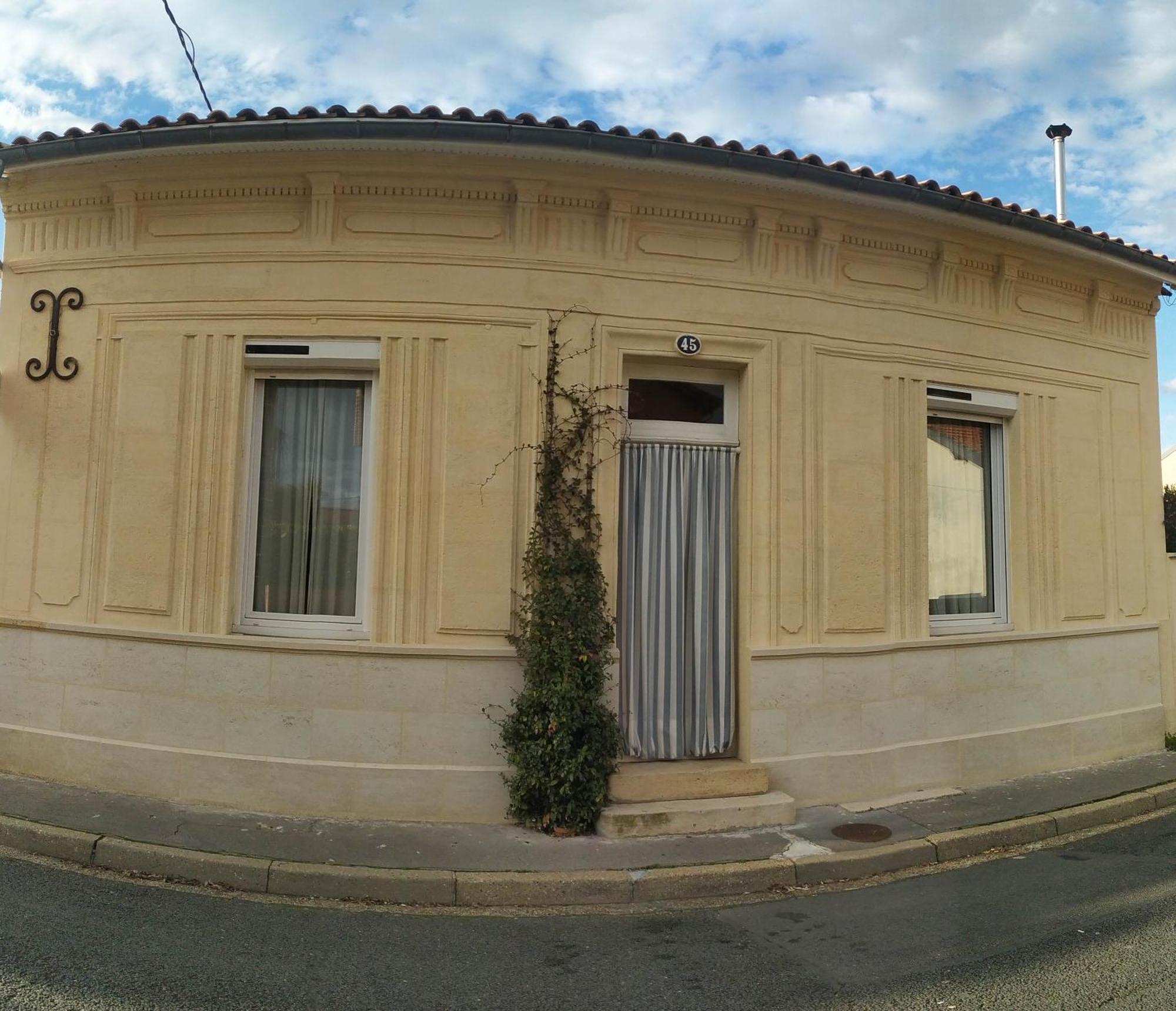 Suite Dans Une Echoppe Begles Exterior photo