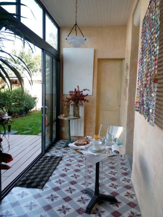 Suite Dans Une Echoppe Begles Exterior photo